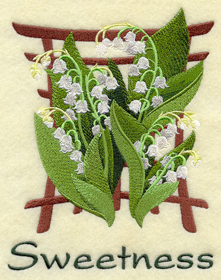 Japanese Lily of the Valley - Sweetness