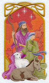 Nativity Shepherds