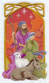 Nativity Shepherds