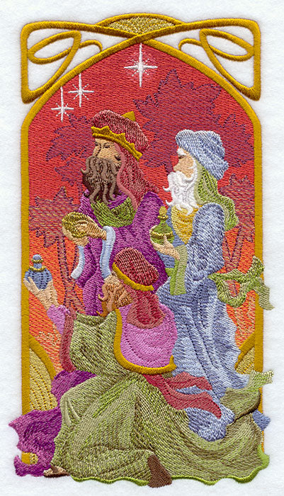 Nativity Wise Men