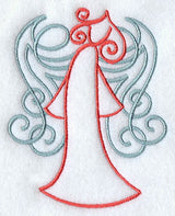 Art Nouveau Angel