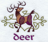 Celtic Deer