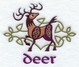 Celtic Deer