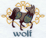 Celtic Wolf