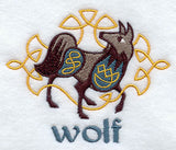 Celtic Wolf