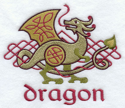 Celtic Dragon