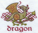 Celtic Dragon