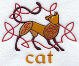 Celtic Cat