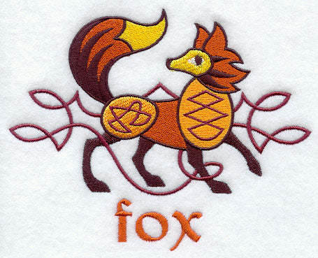 Celtic Fox