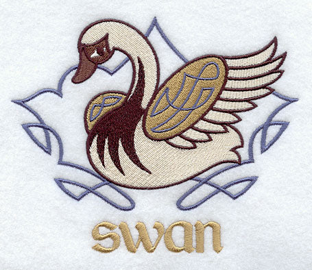 Celtic Swan