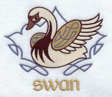 Celtic Swan