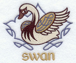Celtic Swan