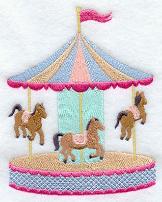 Nursery Carousel