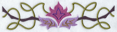 Celtic Harvest Border