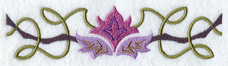 Celtic Harvest Border