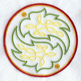 Celtic Maple Medallion