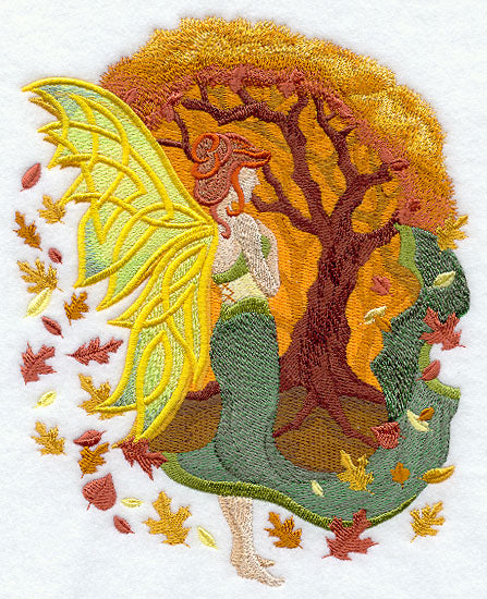 Autumn Forest Fae