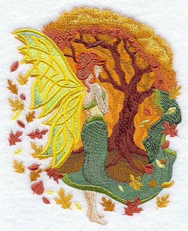 Autumn Forest Fae