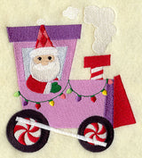 Santa's Circus Train - Engineer