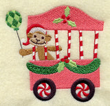 Santa's Circus Train - Monkey