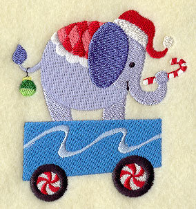 Santa's Circus Train - Elephant