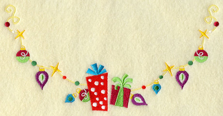 Christmas Gifts Neckline (Crewneck)