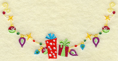 Christmas Gifts Neckline (Crewneck)