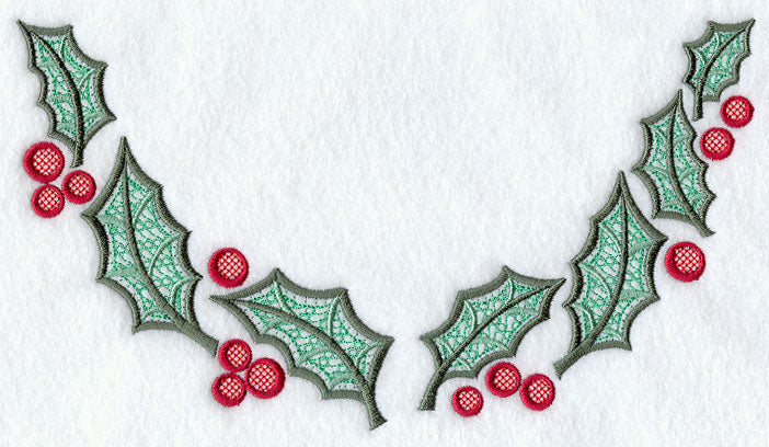 Light and Lovely Holly Neckline (Crewneck)