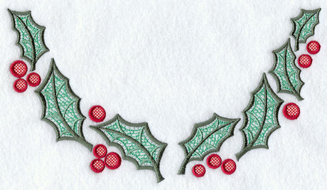 Light and Lovely Holly Neckline (Crewneck)