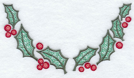 Light and Lovely Holly Neckline (Crewneck)