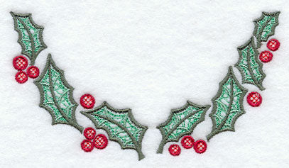 Light and Lovely Holly Neckline (Crewneck)