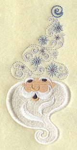 Icy Santa Accent