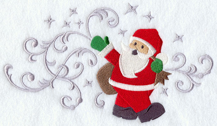Christmas Magic – Embroidery Library
