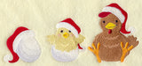 Christmas Chickens