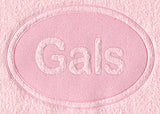 Gals (Embossed)