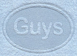 Guys (Embossed)