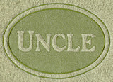 Uncle (Embossed)