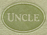 Uncle (Embossed)
