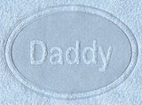 Daddy (Embossed)