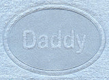 Daddy (Embossed)