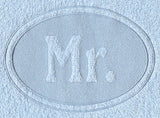 Mr. (Embossed)