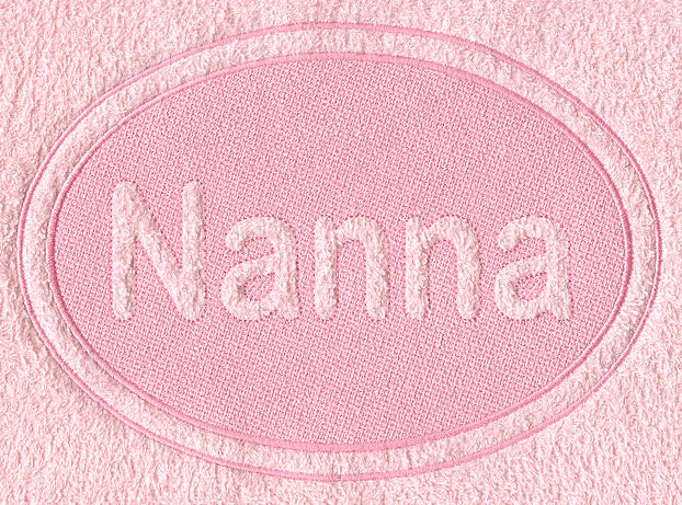 Nanna (Embossed)