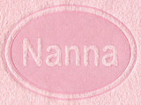 Nanna (Embossed)