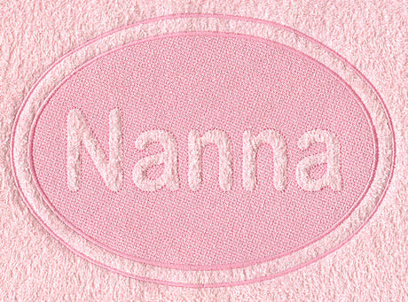 Nanna (Embossed)