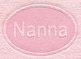 Nanna (Embossed)