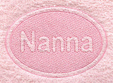 Nanna (Embossed)