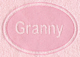 Granny (Embossed)