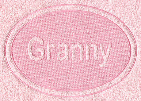 Granny (Embossed)