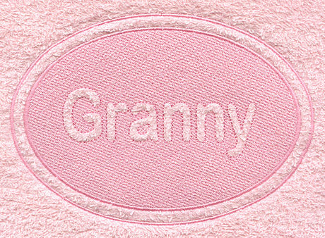 Granny (Embossed)