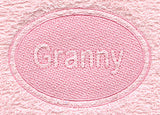 Granny (Embossed)
